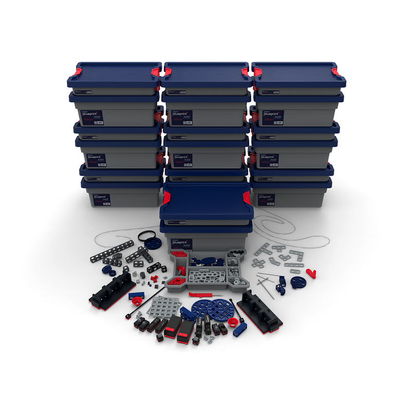 Sphero Blueprint Electrical Engineering Kits & Class Packs for 6-12th