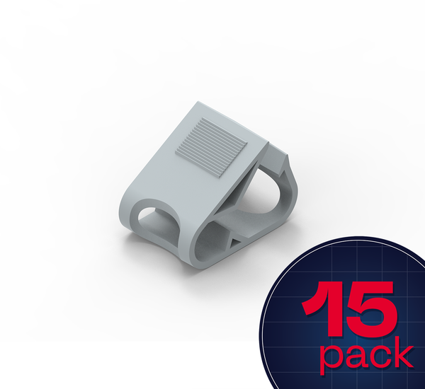 Blueprint Rope Clamp 15-Pack