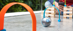 Sphero Mini Robots Roll Kids into STEM - stlMotherhood