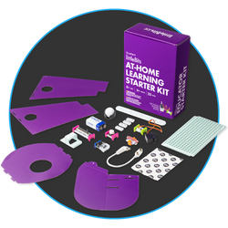 Sphero littleBits At-home learning kit.