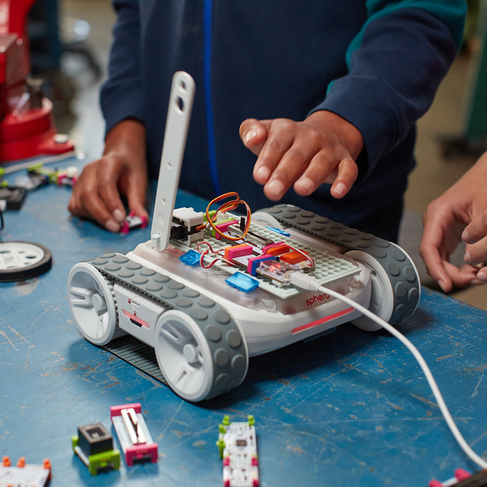 Sphero Rvc Sphero Awards & Press | STEM EdTech Company Sphero