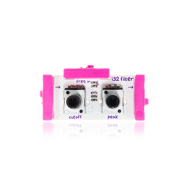 An image of the Filters littleBit's bit. 