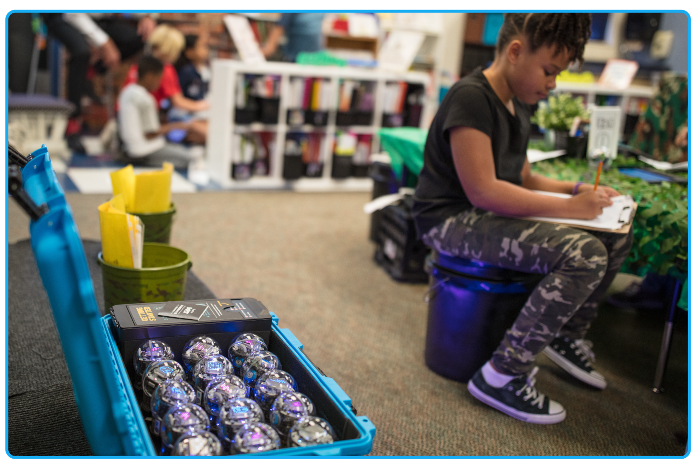 Sphero Power Up BOLT Robot Loan Program Coding Robots For Kids Sphero power up bolt robot loan program coding robots for kids