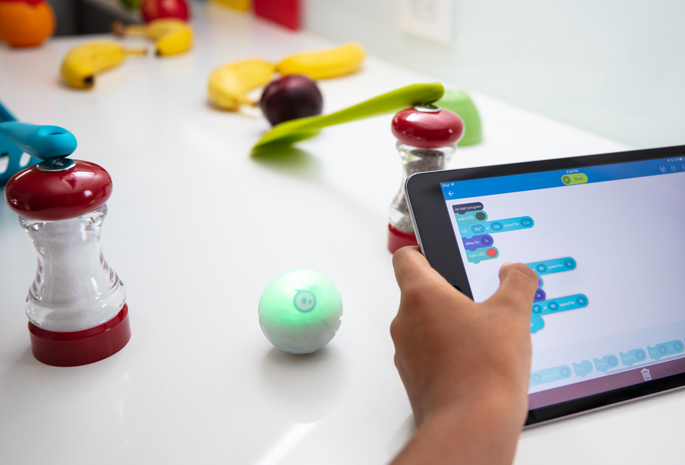 Sphero BOLT Coding Robot, Privacy & security guide