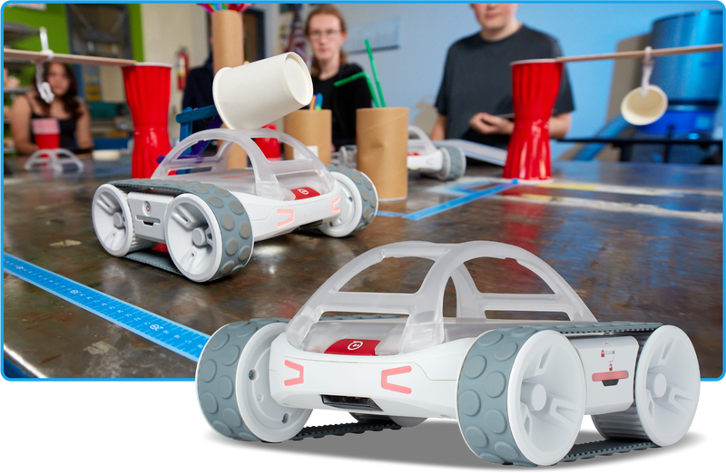 Sphero Rv Maze STEM Summer Camps & After School Programs | Activities & Funding – Sphero