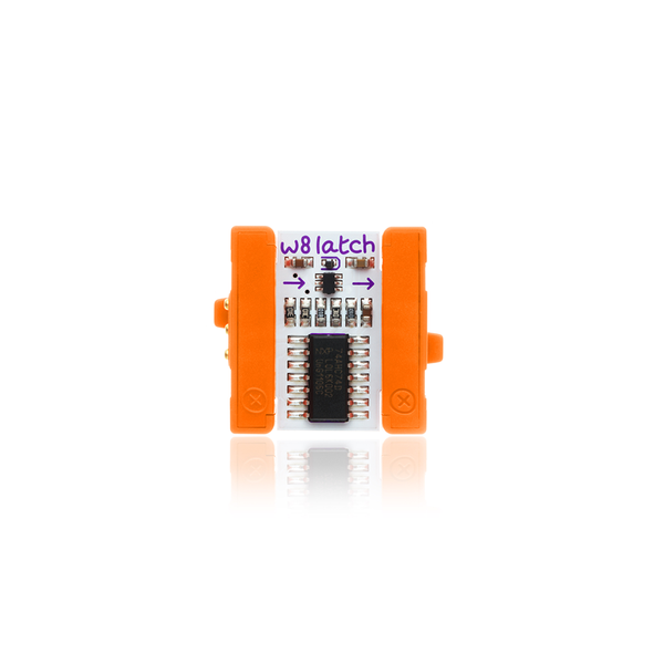 An image of the Latches littleBit's bit. 