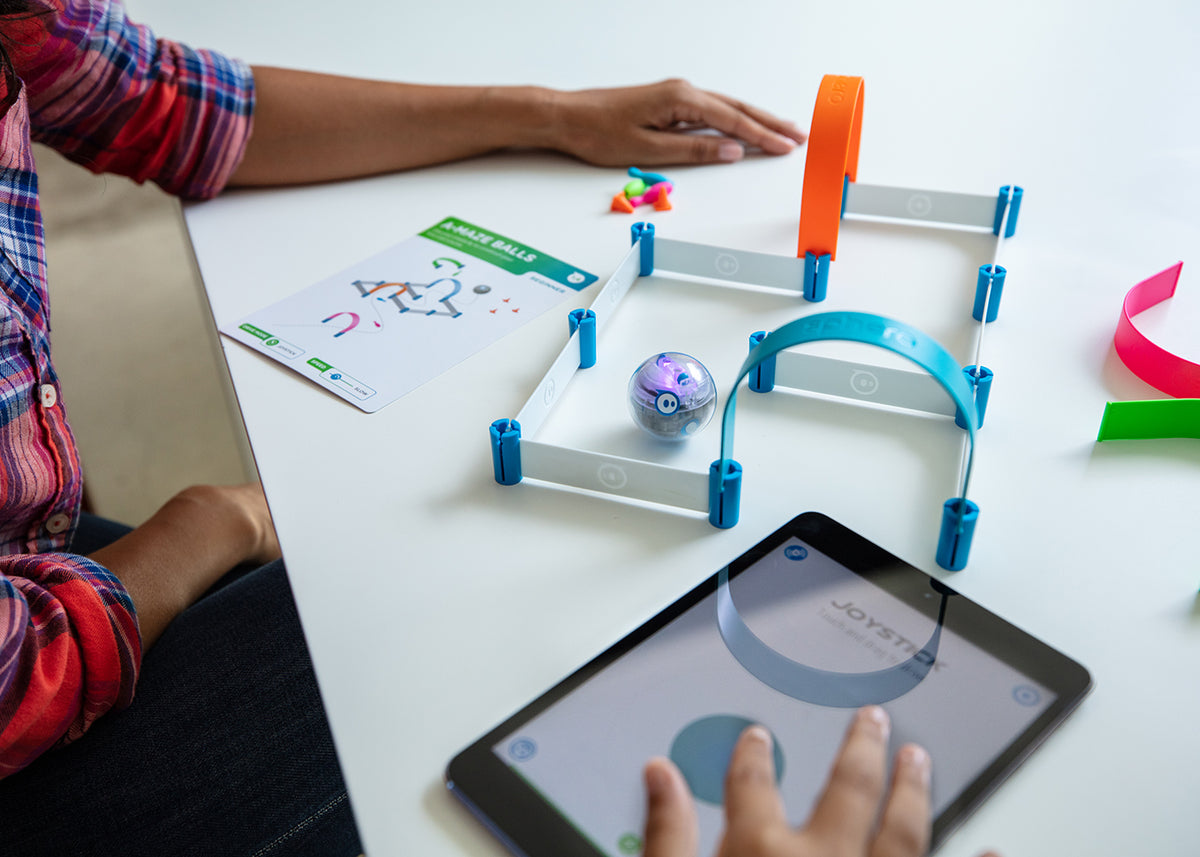 Kids Coding Activity Kit | Mini Coding Robot | Sphero Mini Activity Kit