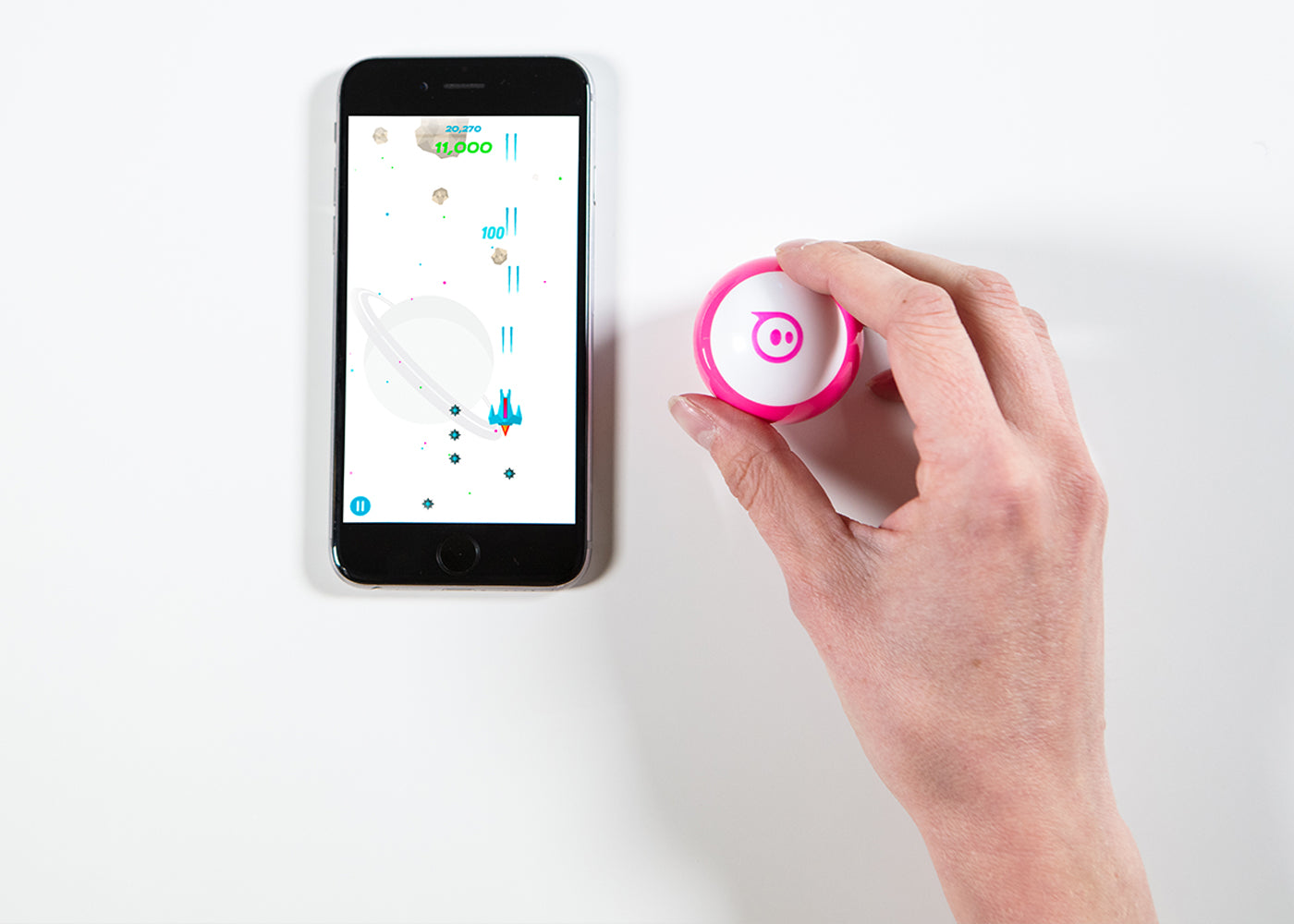 Mini Robot Ball | Coding Robot Ball for Kids | Sphero minisphero