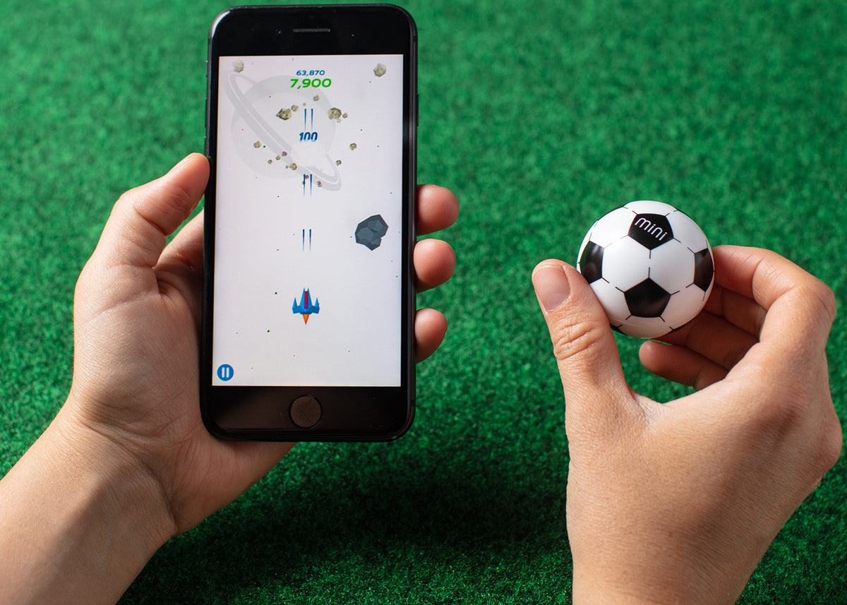 Mini Soccer Toy & Robot Soccer Ball Sphero Mini Soccer