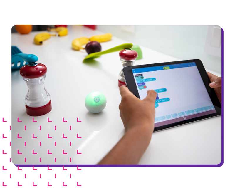 Parent STEM Resources | At-home STEAM Kits, & Robots | Sphero