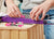 Kid learning STEAM and making a keytar.