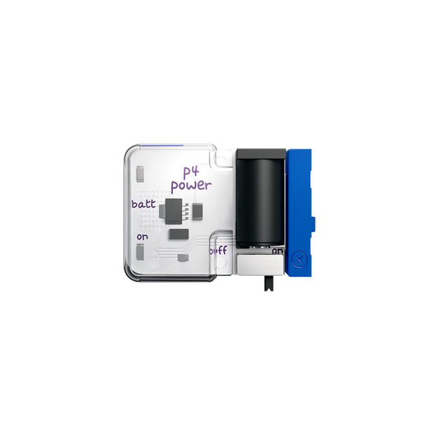 littleBits p4 power bit