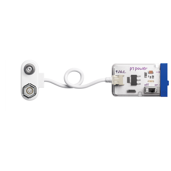 An image of the Powers littleBit's bit. 