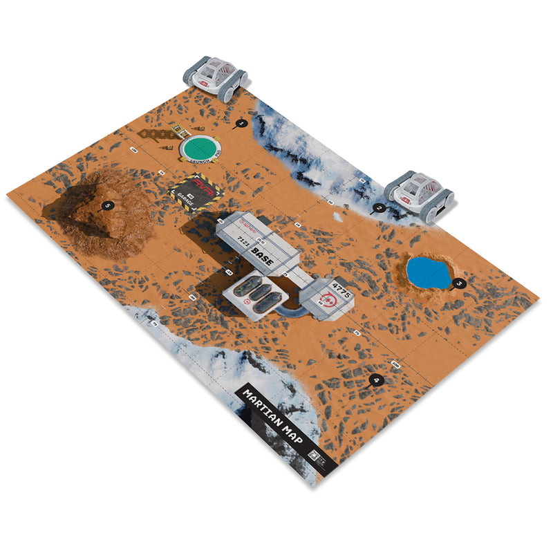 RVR+ Code Mat – Program, Compete, and Explore – Sphero
