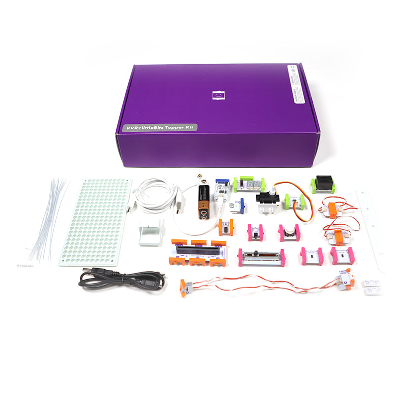 littleBits RVR+ Topper Kit – Sphero