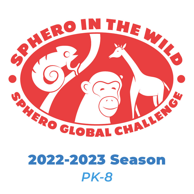 SGC Season 3 Challenges (PK-8)