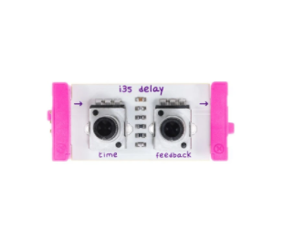 An image of the Delays littleBit's bit. 