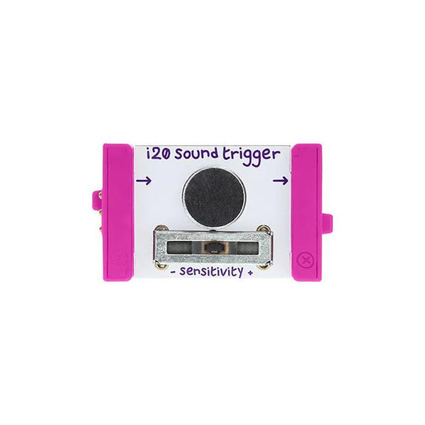 An image of the sound trigger bit.