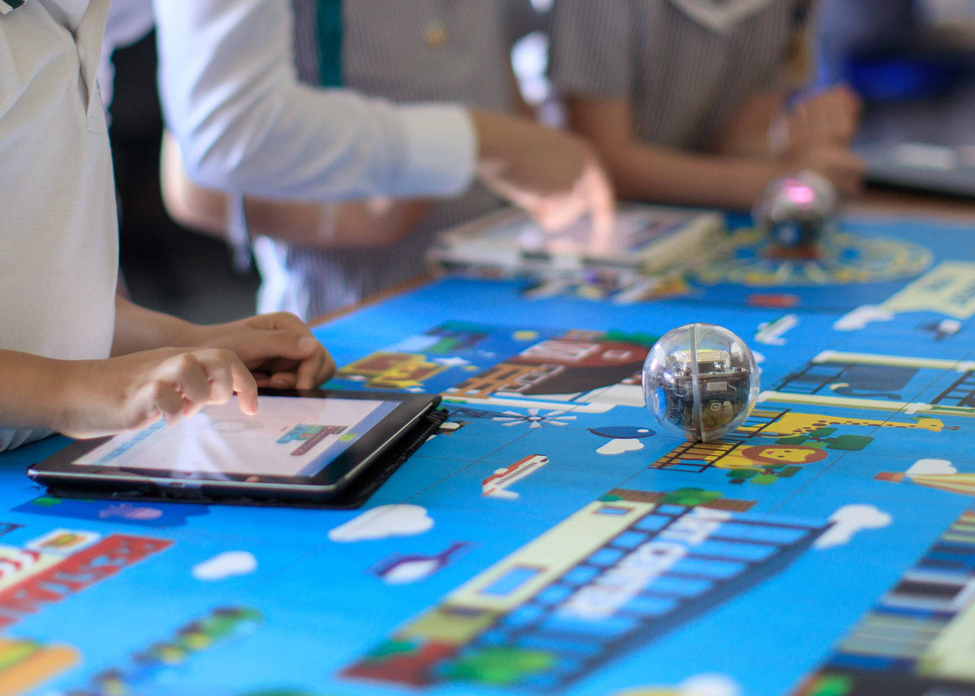 BOLT Power Pack + Sphero Code Mat | Teach Robotics & Coding