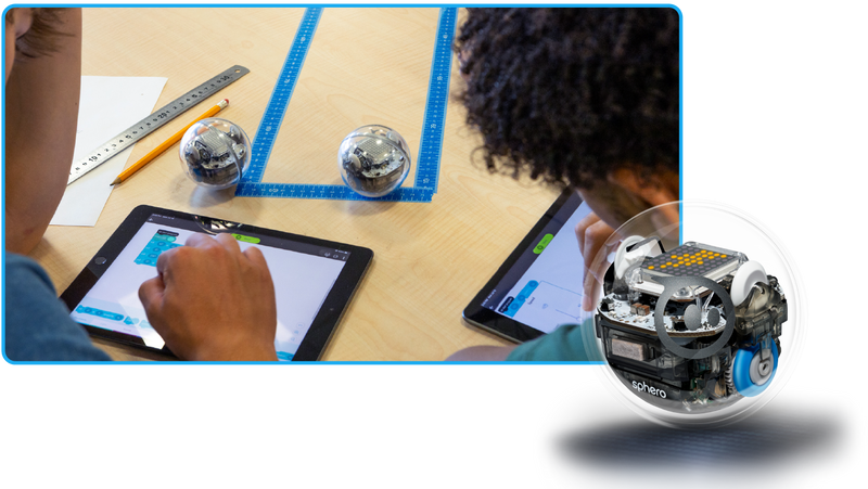 Sphero bolt lesson plans hotsell
