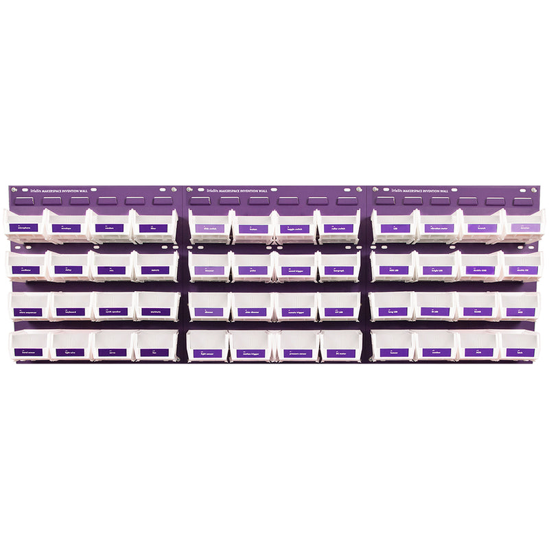 littleBits Wall Storage