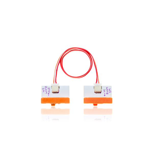 An image of the Wires littleBit's bit. 