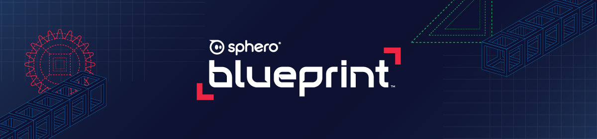 Sphero Blueprint collections banner.