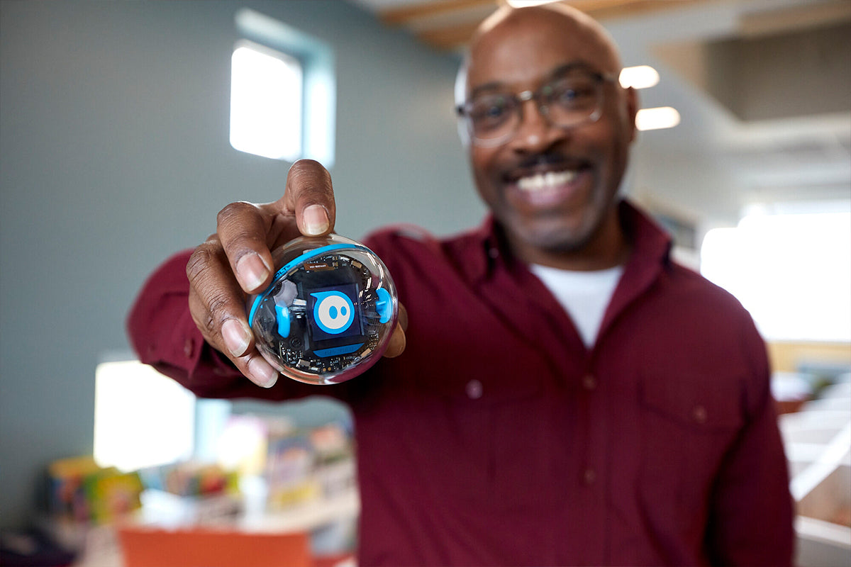 BOLT+ Coding Robot – Sphero