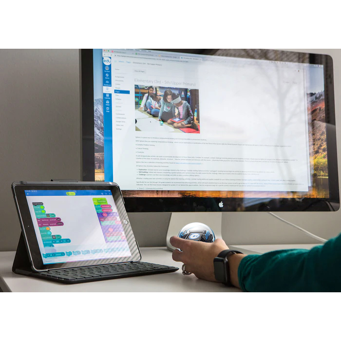 Bolt Development Group Shop Sphero BOLT+ Self-Guided Professional Development Online Course