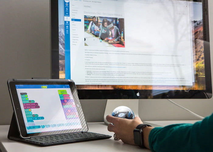 Sphero Edu Self-Guided Professional Development Course
