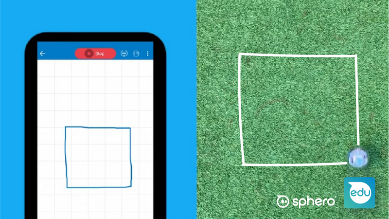 Coding Robot for Kids Teens Sphero BOLT Resources Activities