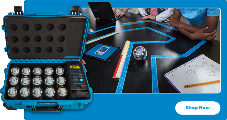 Coding Robot: Sphero BOLT | Teach STEM for Kids
