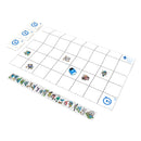 indi Folding Code Mat & Stickers (4 Pack)
