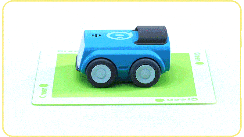 Screenless Coding & Learning Robot for Kids | indi Robot Car | Sphero