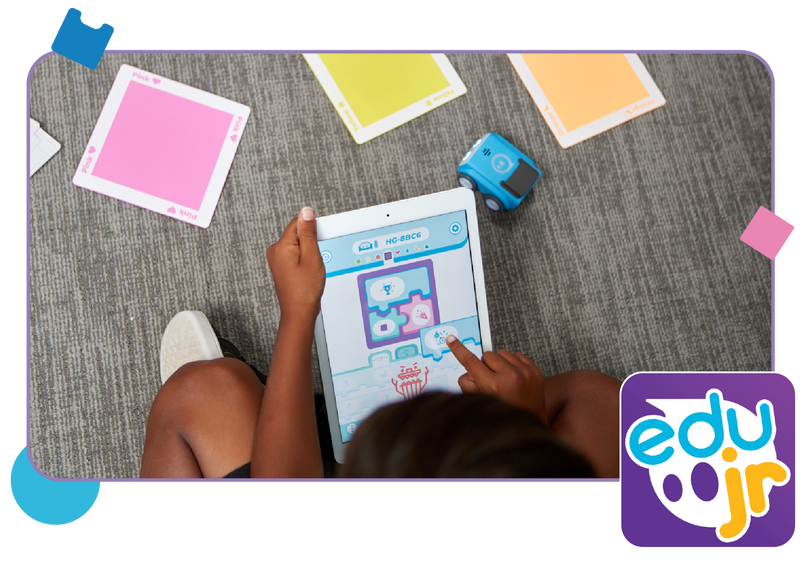 Screenless Coding & Learning Robot for Kids | indi Robot Car | Sphero