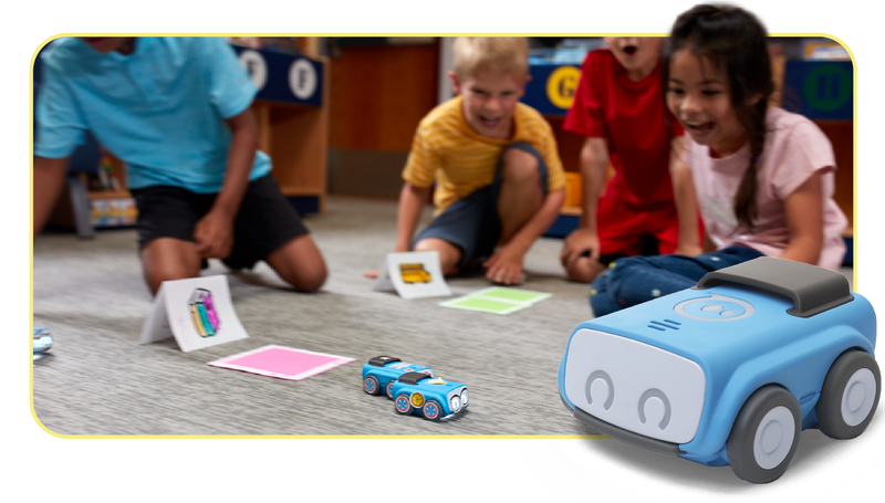 Sphero coding robot sales