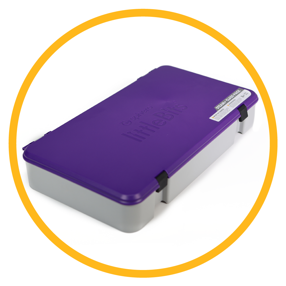 オンラインストアクーポン littleBits 電子玩具 cloudBit スターターキット 知育玩具