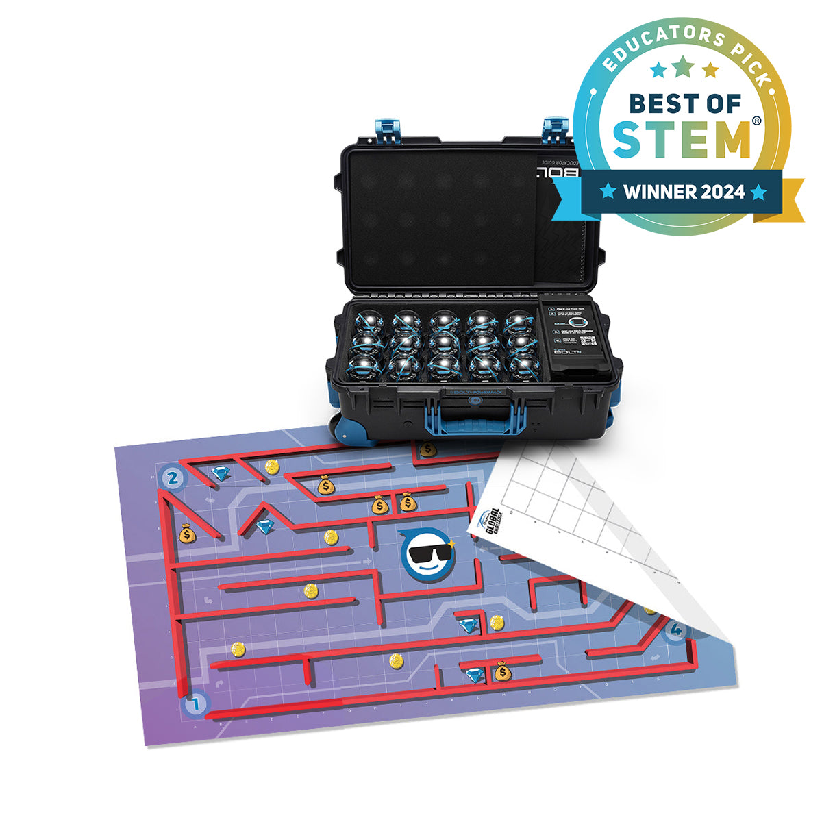 BOLT+ Coding Robot – Sphero