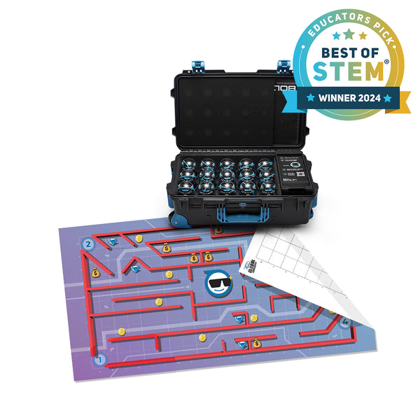 Dimond Code Robotics Sphero Coding Robots & STEM Kits | CS & AI Literacy for Kids & Teens