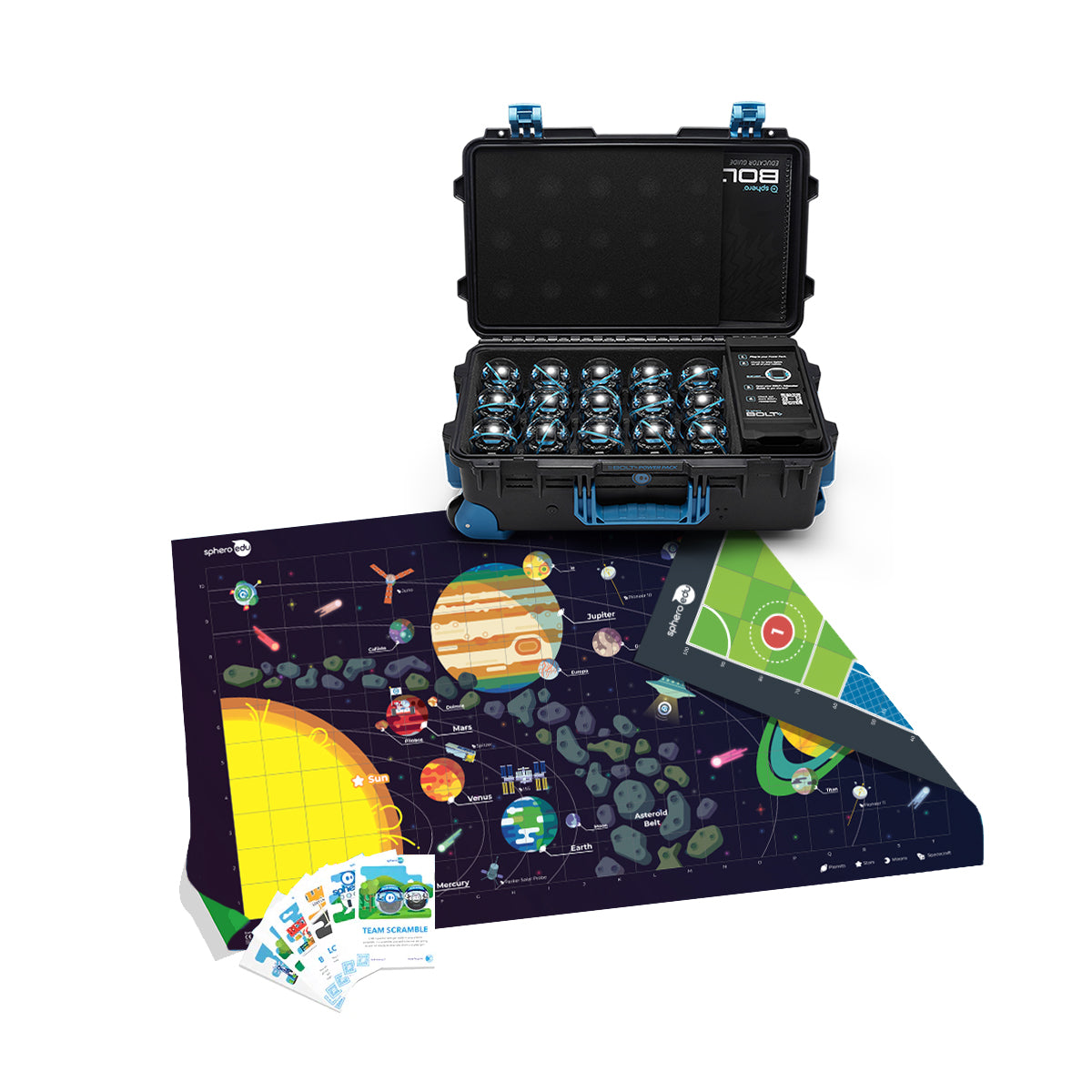 BOLT+ Coding Robot – Sphero