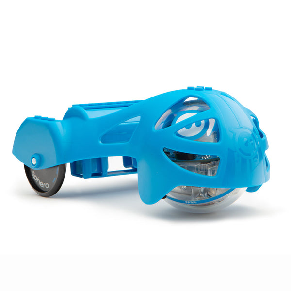 Blue Sphero Chariot on SPRK.