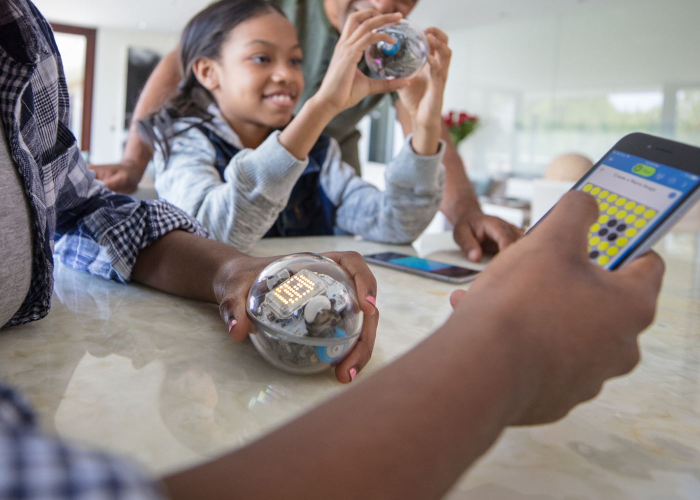 Coding Robot: Sphero BOLT | Teach STEM for Kids