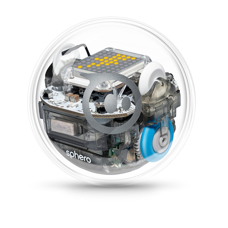 Ozobot: the world's smallest programmable educational robot