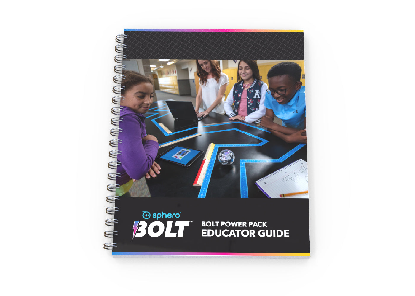 STEM Lessons and Guide | Sphero BOLT Educator Guide for Teachers
