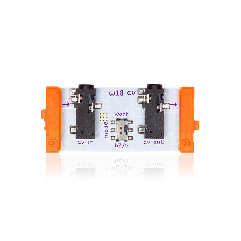 littleBits Servo (Cross Axle) Bit