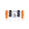 Orange littleBits w18 control voltage.