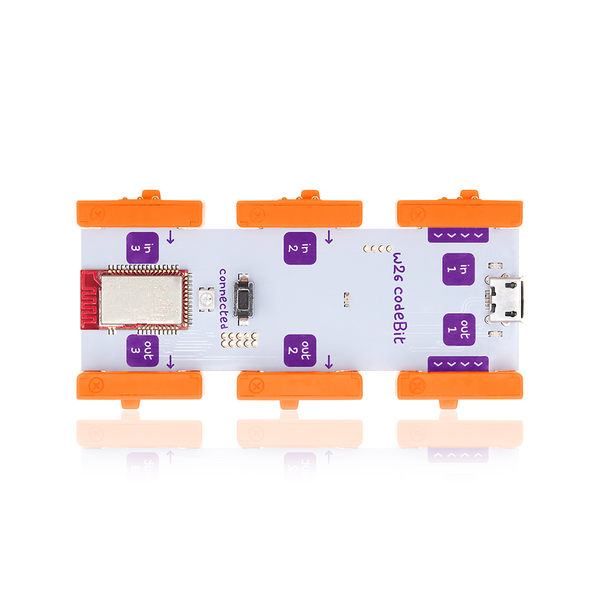 An image of the codeBits littleBit's bit. 