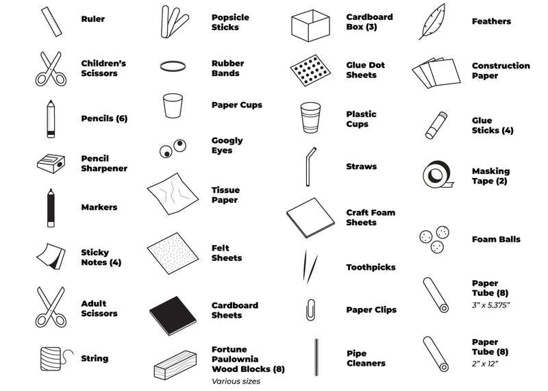 Sphero Craft Pack | Craft Supplies For Schools