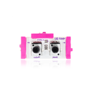 Pink littleBits i32 filter bit.