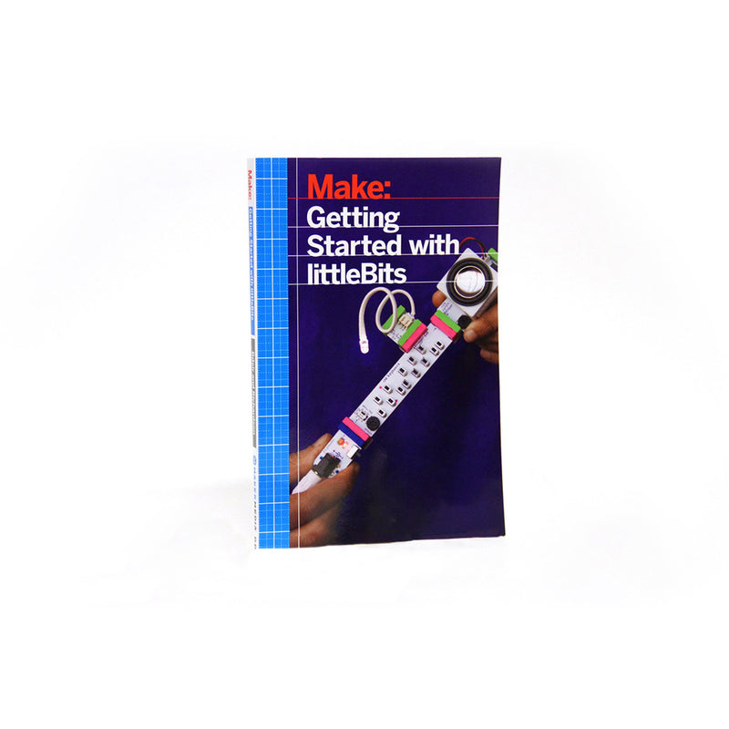 littleBits Getting Started Booklet.